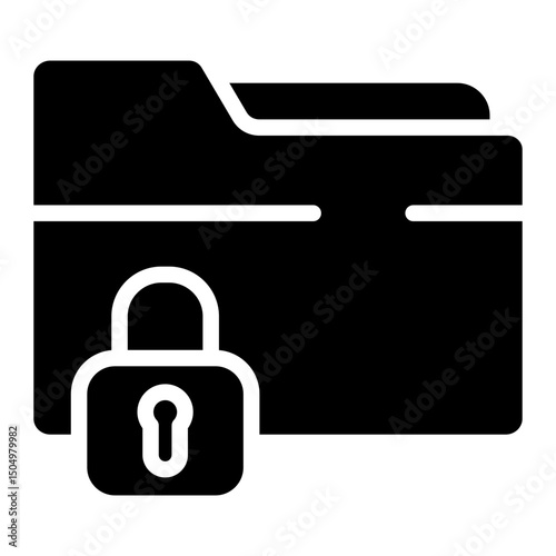 Folder Lock icon