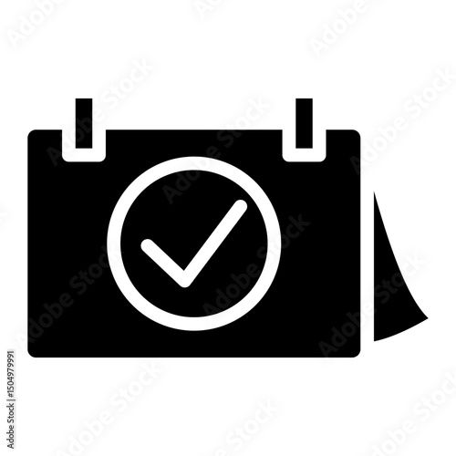 Calendar Check icon