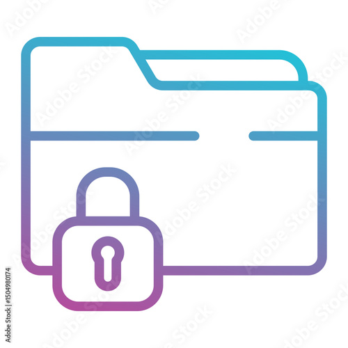 Folder Lock icon