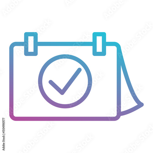 Calendar Check icon