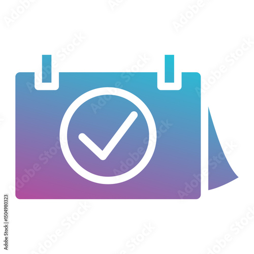 Calendar Check icon