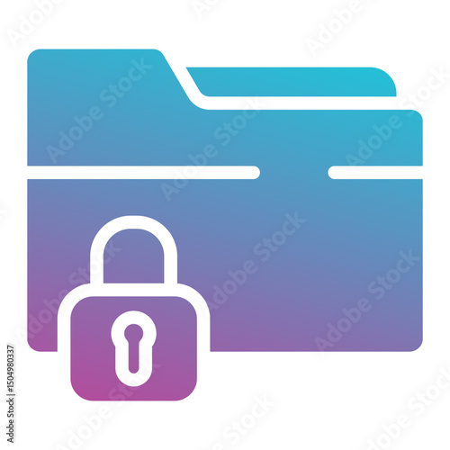 Folder Lock icon