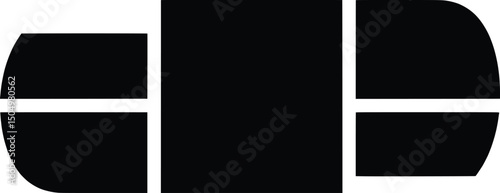 Abstract Chess Vector Illustration A Modern Design