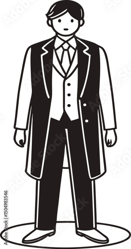 Business Person (Partial)
