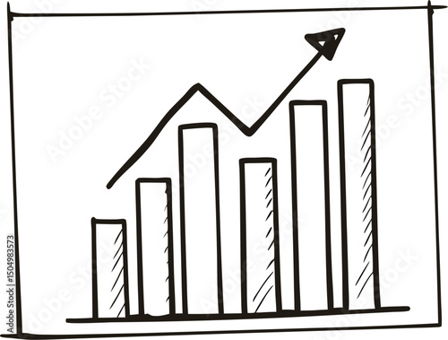 Graph with Arrow