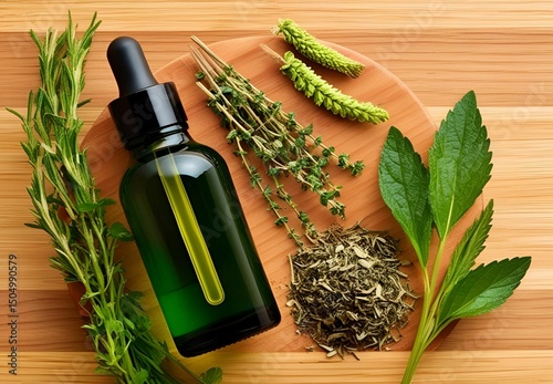 Holy basil extract