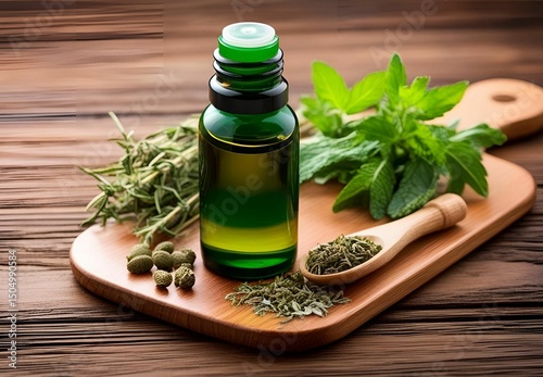 Holy basil extract
