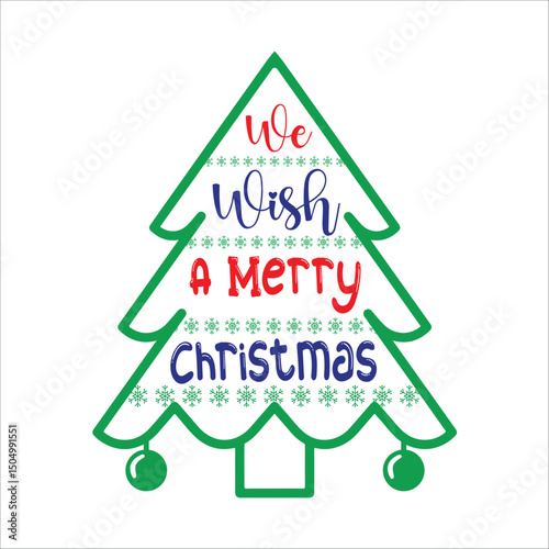 We wish you a merry christmas 1