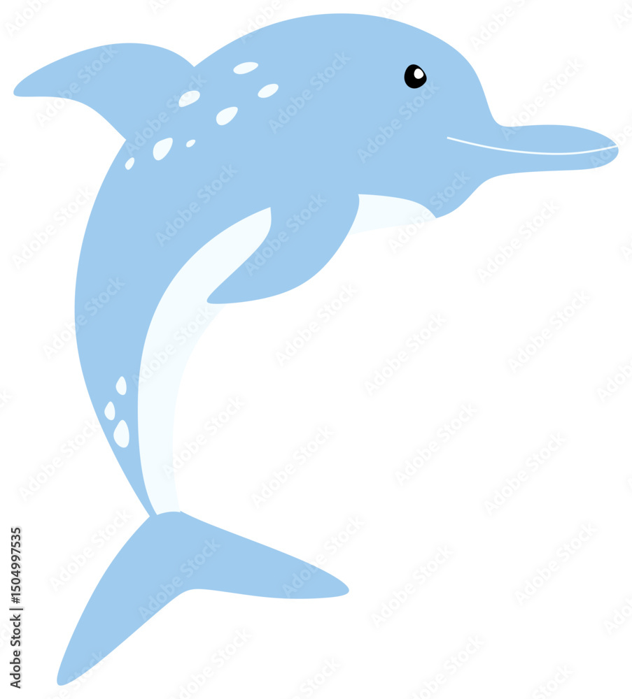 Fototapeta premium World Oceans Day Element