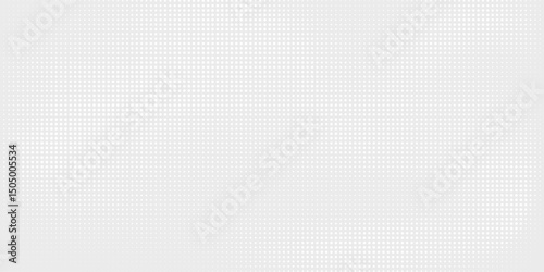 Dot white gray wave light technology texture background. Abstract big data digital concep dot modern