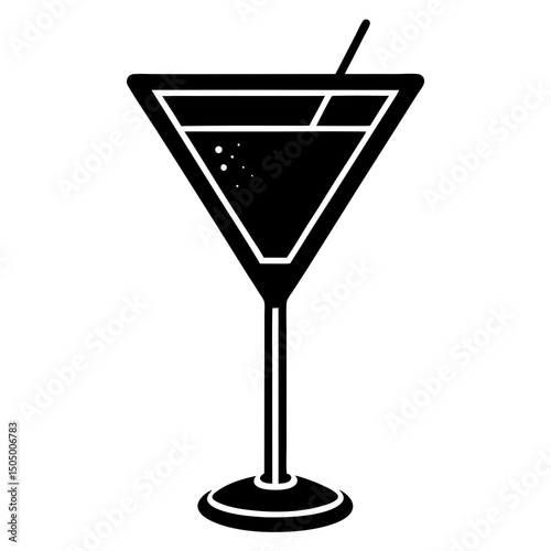 Cocktail-glass-icon 