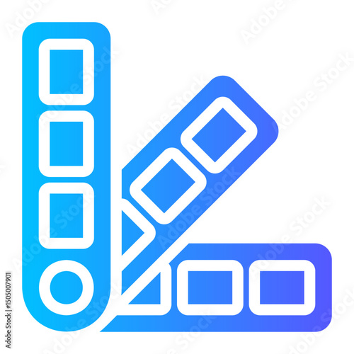 palette gradient icon