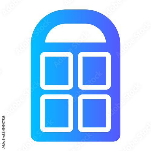 windows gradient icon