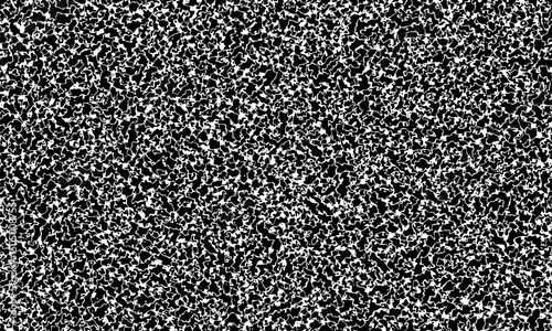 Composition Notebook Texture Background. Black grunge style wallpaper 