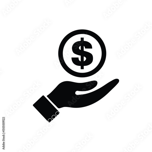 Fundraising & Donation Vector – Charity Support Graphic Design