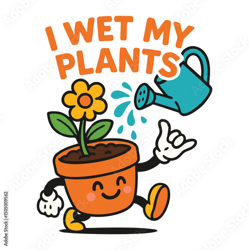 A fresh and vibrant illustration of green plants, featuring leaves, stems, and natural growth elements. Perfect for gardening projects, eco-friendly brands, wellness products, botanical blogs, and nat