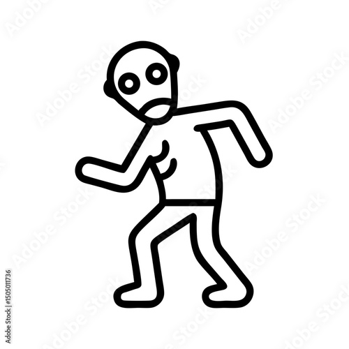 zonbie icon
