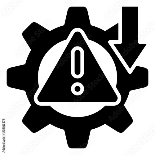 Risk Reduction Strategies Icon