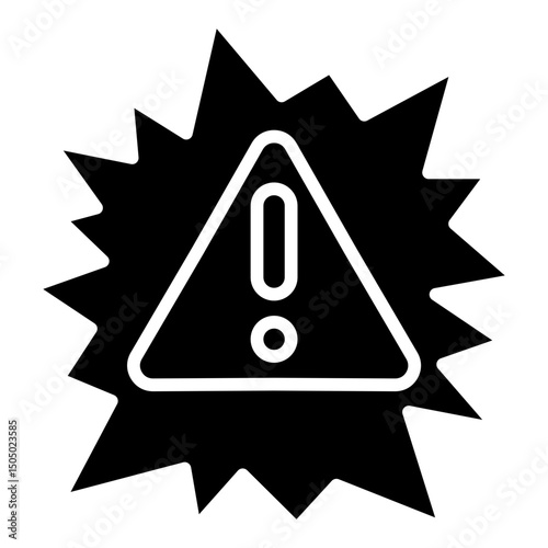 Hazard Icon
