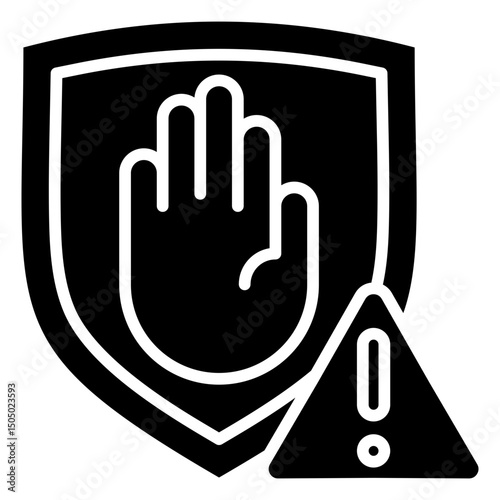 Prevention Icon