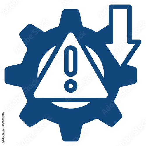 Risk Reduction Strategies Icon