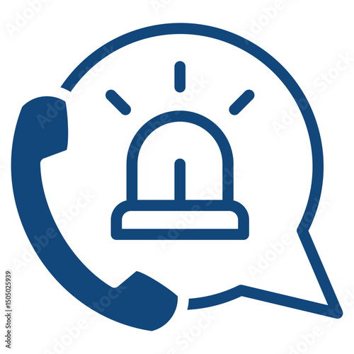 Emergency Call Icon
