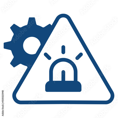 Incident Management Icon