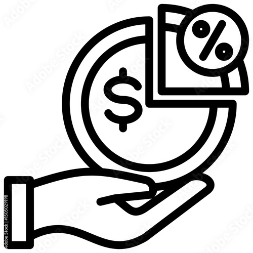 Deductible Icon