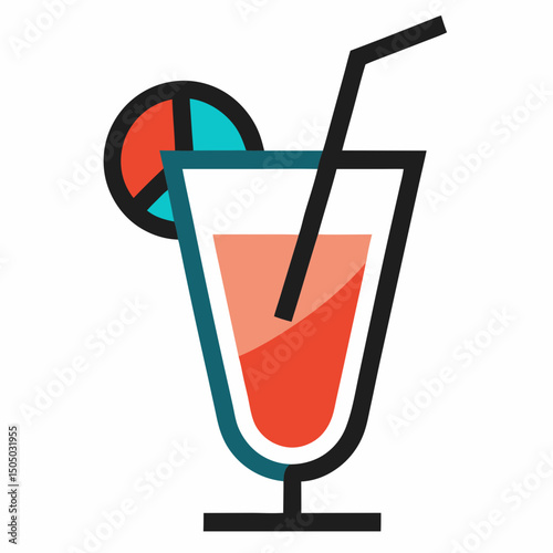 Mixed-drink-icon