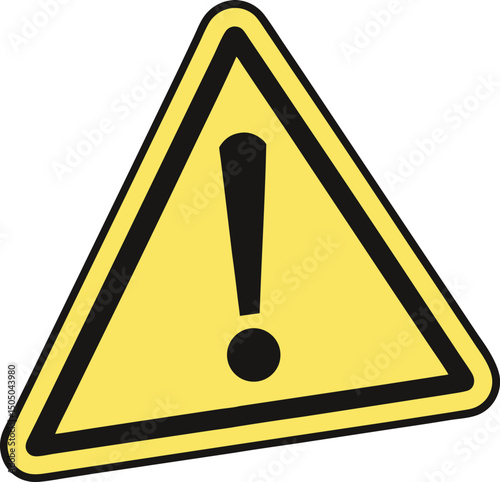 warning sign caution symbol alert triangle danger
