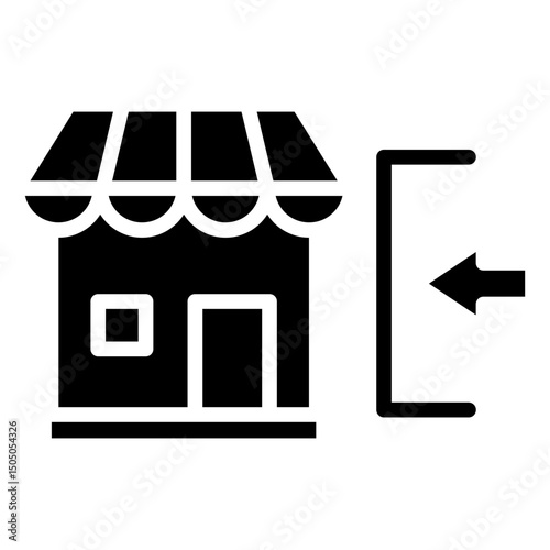 Market Penetration Icon
