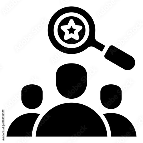 Competitive Analysis Icon