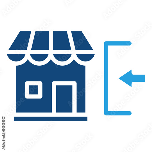 Market Penetration Icon