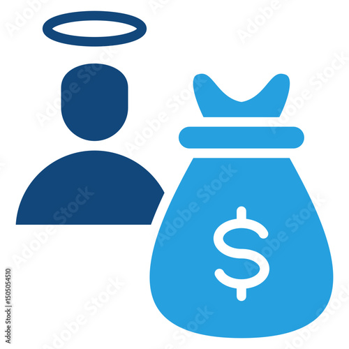Angel Investor Icon