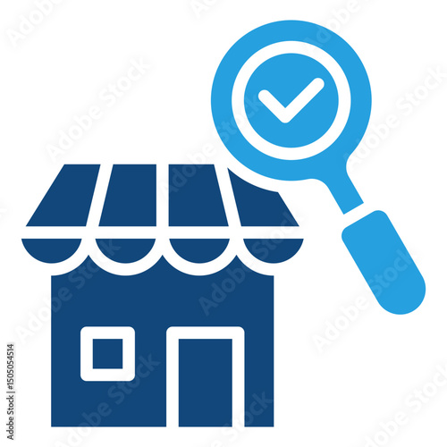Market Research Icon