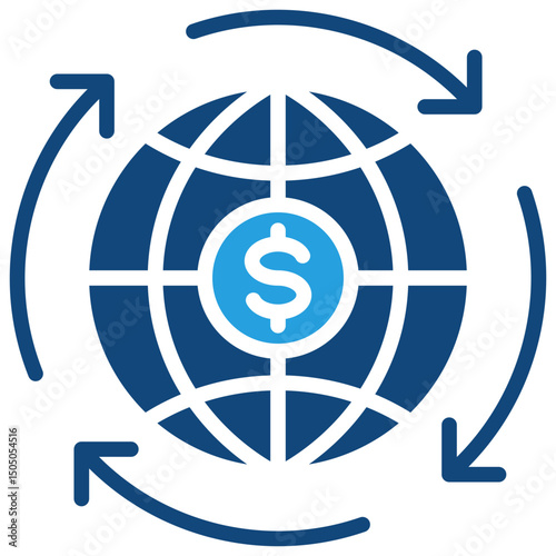 Globalization Icon