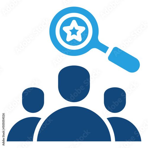 Competitive Analysis Icon