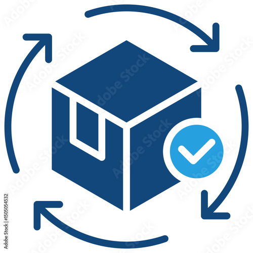 Product Lifecycle Icon