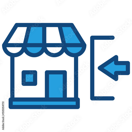 Market Penetration Icon