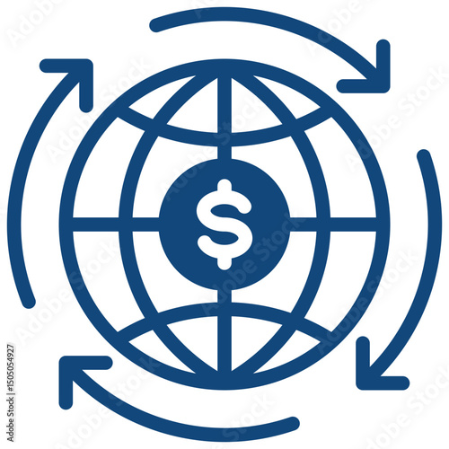 Globalization Icon