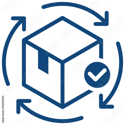Product Lifecycle Icon