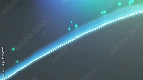 a rising financial chart, symbolizing economic growth and increasing wealth