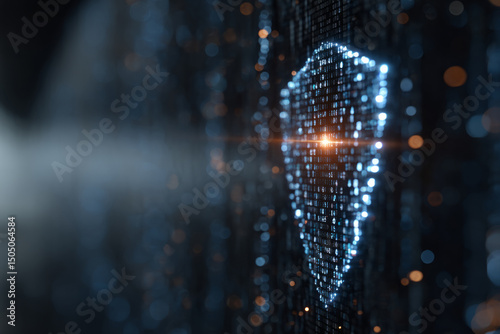 Cybersecurity Data Shields in Binary Code Environment