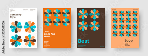 Modern Poster Design. Creative Flyer Layout. Abstract Brochure Template. Business Presentation. Report. Book Cover. Banner. Background. Newsletter. Leaflet. Handbill. Portfolio. Journal. Notebook