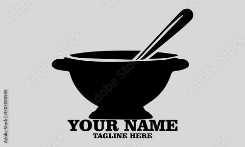 Strainer vector illustration, strainer logo vector design. strainer logo icon with white background