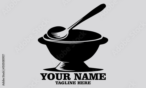 Strainer vector illustration, strainer logo vector design. strainer logo icon with white background