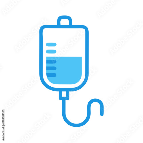 Bag Donation Icon – Charity and Giving Symbol