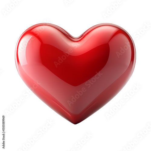 Red Heart: Love, Romance, Valentine's Day