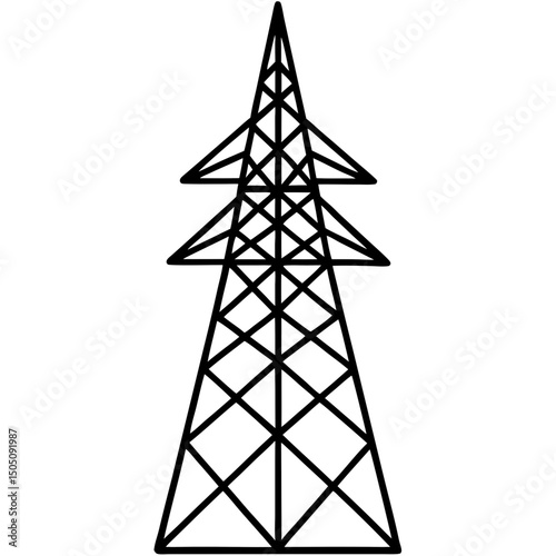 tree vector illustration