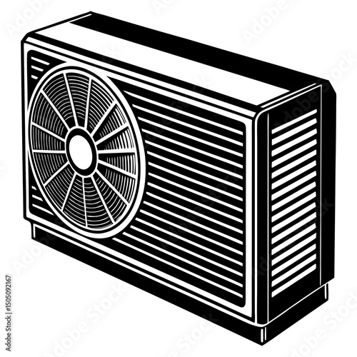 old radio cassette